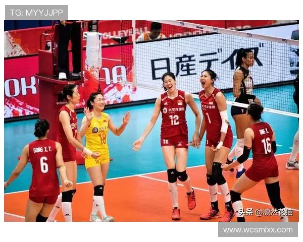 中国女排逆袭战胜俄罗斯队 重回世界大赛冠军之巅