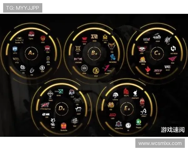 全球电竞赛事重启 跨国战队激烈对抗赛程揭晓