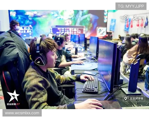 《电竞行业发展迅猛 新兴赛事吸引全球玩家与观众关注》