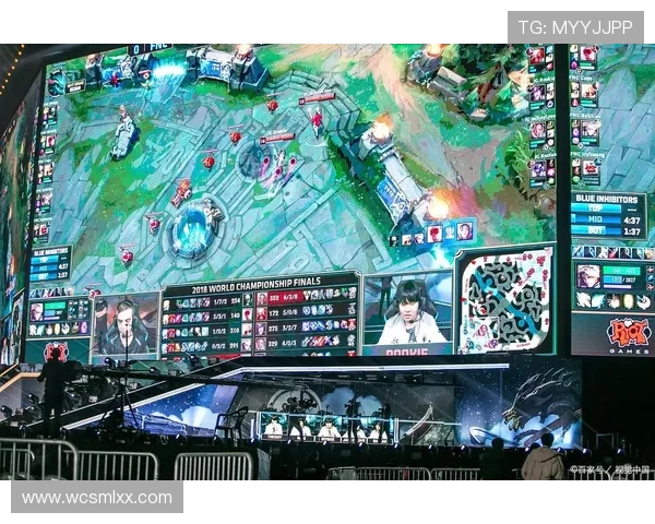 全球电竞格局迎来新变局多项国际赛事激发年轻玩家热情