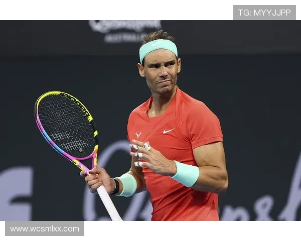 网球巨星纳达尔宣布伤后复出目标锁定明年澳网冠军